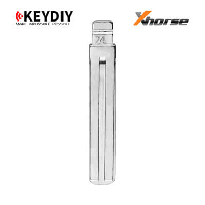 KeyDiy Xhorse מפתח שלט Blade ל Volvo NE66