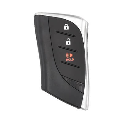 Lexus NX250, NX350 2022+ מפתח חכם, 3 כפתורים 8990H-78010 315MHz, HYQ14FLC P1 BA