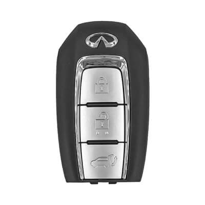 מקורי Infiniti Qx60 2019-2021 מפתח חכם, 3 כפתורים 285E3-9NR3A 433MHz, KR5TXN7