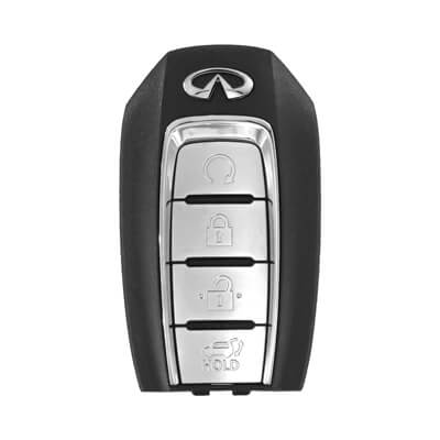 מקורי Infiniti Qx50 2021-2025 מפתח חכם, 4 כפתורים 285E3-5NY6A 433MHz, KR5TXN1