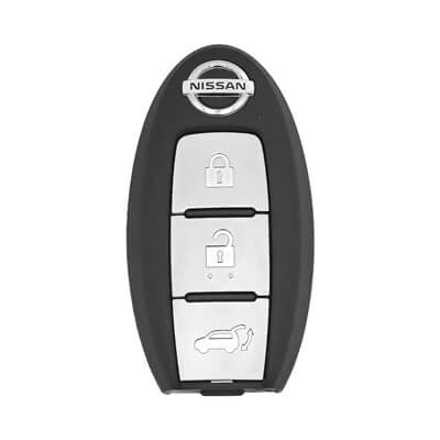 מקורי Nissan Qashqai 2021-2023 מפתח חכם, 3 כפתורים 285E3-6RR2B 433MHz, KR5TXN1