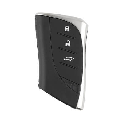 מקורי Lexus Nx 2023-2024 מפתח חכם, 3 כפתורים 8990H-78231 433MHz