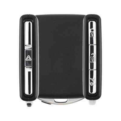 Volvo S60 S90 XC60 XC90 2016-2021 מפתח חכם, 4 כפתורים 32256971 433MHz, YGOHUF8423