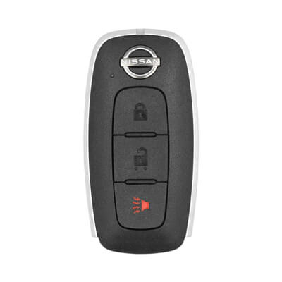 Nissan 2023-2025 כיסוי למפתח חכם, 3 כפתורים