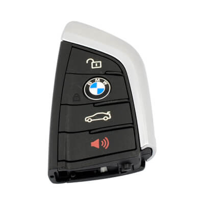 Bmw G Series FEM BDC 2012+ כיסוי למפתח חכם, 4 כפתורים