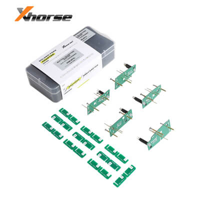 Xhorse XDMLBPGL MLB Tool Solder Free מתאם Kit ל Audi VW VVDI2/Key Tool Plus XDMLBPGL
