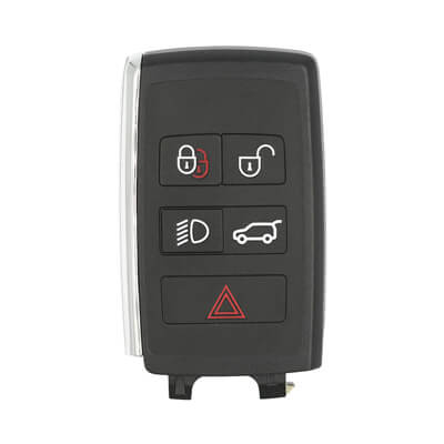 מקורי Range Rover SVR 2018-2023 מפתח חכם, 5 כפתורים N8EM-15K601-CA 315MHz, KOBJXF18A