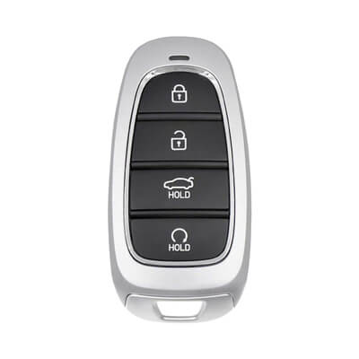 Hyundai Sonata 2021-2023 מפתח חכם, 4 כפתורים 95440-L1310 433MHz, FOB-4F260