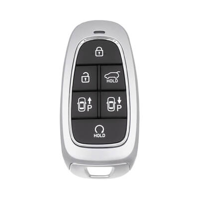 Hyundai Sonata 2021-2023 מפתח חכם, 6 כפתורים 95440-S2510 433MHz