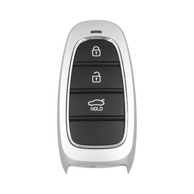 מקורי Hyundai Sonata 2020-2022 מפתח חכם, 3 כפתורים 95440-L1300 433MHz, FOB-4F250