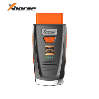 Xhorse XDMO20EN VVDI Mini OBD Tool V2 Immo Programmer Supports CAN FD XDMO20EN