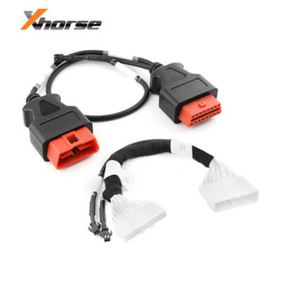Xhorse XDKP91GL Nissan 40 PIN Gateway מתאם ל Nissan and Mitsubishi AKL by OBD XDKP91GL