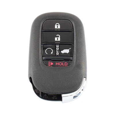 Honda CR-V, HR-V 2023+ מפתח חכם, 5 כפתורים 72147-T43-A11 433MHz, KR5TP-4