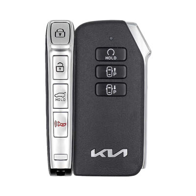 מקורי Kia Ev6 2024-2025 מפתח חכם, 7 כפתורים 95440-CV011 433MHz, CQOFD01340