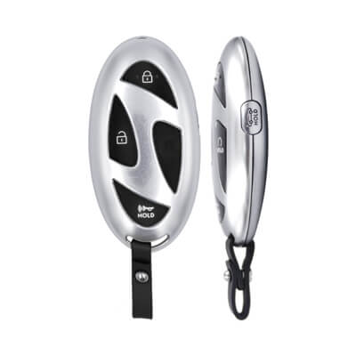מקורי Hyundai Sonata 2024-2025 מפתח חכם, 4 כפתורים 95440-L5700 433MHz, TQ8-FOB-4F61M43
