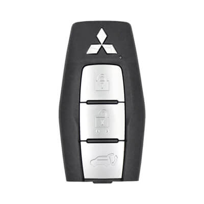 מקורי Mitsubishi Outlander 2021-2025 מפתח חכם, 3 כפתורים 8637C252 433MHz, KR5MTXN1