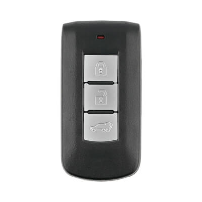 מקורי Mitsubishi Eclipse Cross 2024-2025 מפתח חכם, 3 כפתורים 285E3-W410P 433MHz, GHR-M014-3TY
