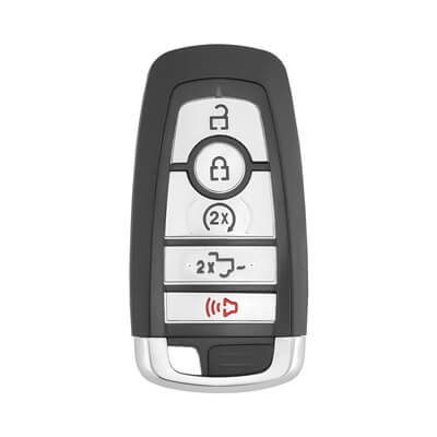 Ford F150 2023-2025 מפתח חכם, 5 כפתורים 5944048 433MHz, M3N-A3C108397