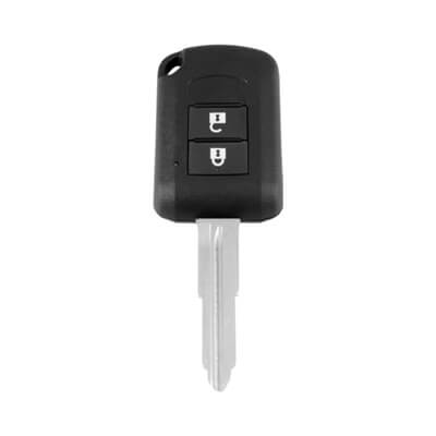 מקורי Mitsubishi L200 2019-2022 מפתח שלט, 2 כפתורים 6370C201 433MHz, J166E, MIT11R