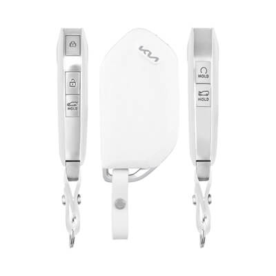 מקורי Kia Ev5 2024-2026 מפתח חכם, 5 כפתורים 95440-MB100 433MHz White