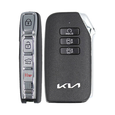 מקורי Kia K8 2022-2024 מפתח חכם, 7 כפתורים 95440-L8011 433MHz