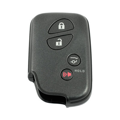 Lexus Gx460 2010-2019 מפתח חכם, 4 כפתורים 89904-60590 315MHz, HYQ14ACX P1 98