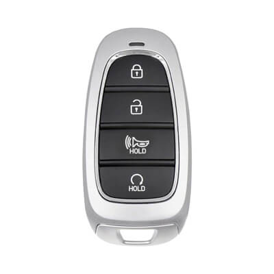 Hyundai Santa Fe 2022+ מפתח חכם, 4 כפתורים 95440-S2500 433MHz, TQ8-FOB-4F26