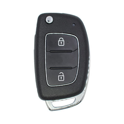 Hyundai H1 2015-2018 שלט מתקפל כיסוי, 2 כפתורים, KIA7