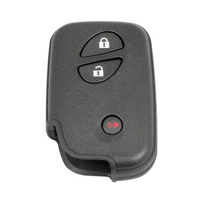 Lexus Rx350 2009-2013 מפתח חכם, 3 כפתורים 89904-48481 315MHz, HYQ14ACX P1 D4
