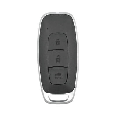 Nissan Qashqai 2023-2025 מפתח חכם, 3 כפתורים 285E3-5MS2D 433MHz, KR5TXPZ1