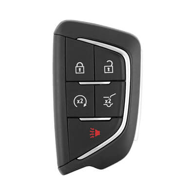 מקורי Cadillac Xt4 2023-2025 מפתח חכם, 5 כפתורים 13553714 433MHz, YGOG20TB1