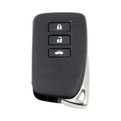 Lexus ES GS 2013+ מפתח חכם, 3 כפתורים 89904-30B50 433MHz, BC2EQ P1 88
