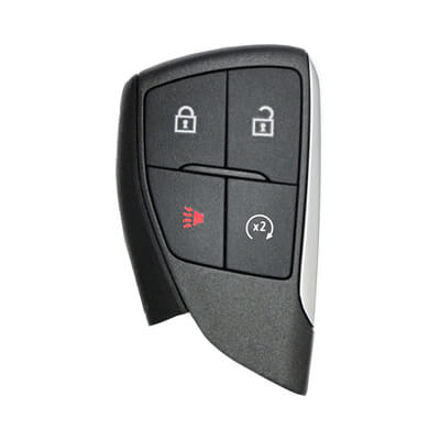 מקורי Gmc Sierra 2022-2024 מפתח חכם, 4 כפתורים 13530574 433MHz, YG0G21TB2