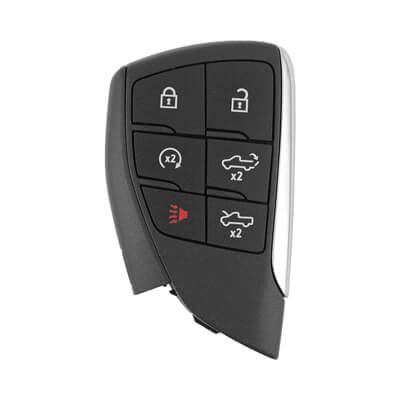 מקורי Gmc Sierra Ev 2024-2025 מפתח חכם, 6 כפתורים 13560221 433MHz, YG0G21TB2