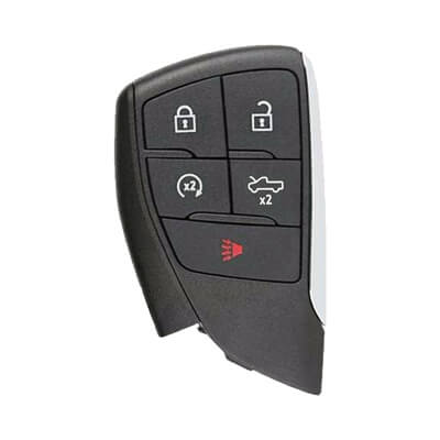 מקורי Chevrolet Silverado Ev 2023-2025 מפתח חכם, 5 כפתורים 13547258 433MHz, YG0G21TB2