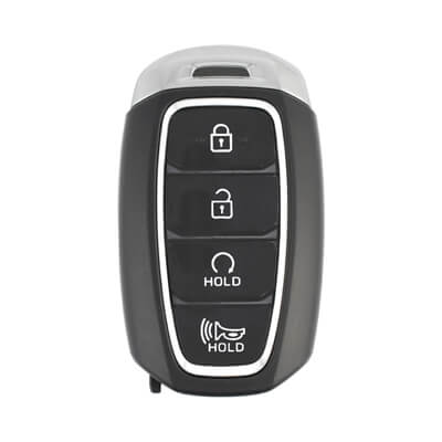 מקורי Hyundai Venue 2024-2025 מפתח חכם, 4 כפתורים 95440-K2450 433MHz, SY5IGFGE04