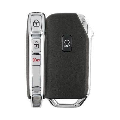 Kia Seltos 2021-2023 מפתח חכם, 4 כפתורים 95440-Q5400 433MHz, NYOSYEC5FOB1907