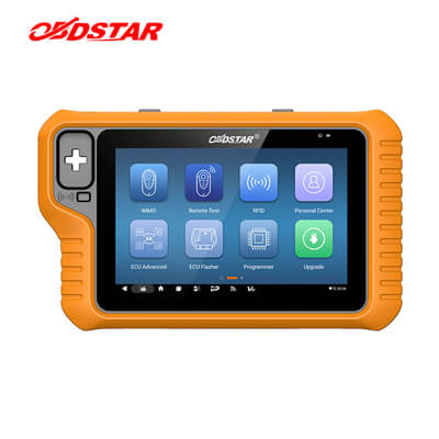 OBDStar X300 Classic G3 מכשיר תכנות מפתחות A1 Package עם Built-in CAN FD DoIP Supports Car, E-Car, HD, Motorcycle, Marine IMMO