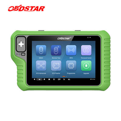 OBDStar Key Master G3 מכשיר תכנות מפתחות A1 Package עם Built-in CAN FD DoIP Supports Car, E-Car, HD, Motorcycle, Marine IMMO