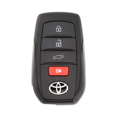 Toyota Prius Prime 2023-2025 מפתח חכם, 4 כפתורים 8990H-47140 315MHz, HYQ14FBX P1 BA