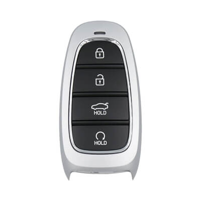 Hyundai 2019-2025 כיסוי למפתח חכם, 4 כפתורים