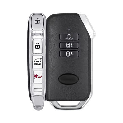Kia Sportage 2023-2024 מפתח חכם, 7 כפתורים 95440-P1200 433MHz, SY5MQ4FGE07