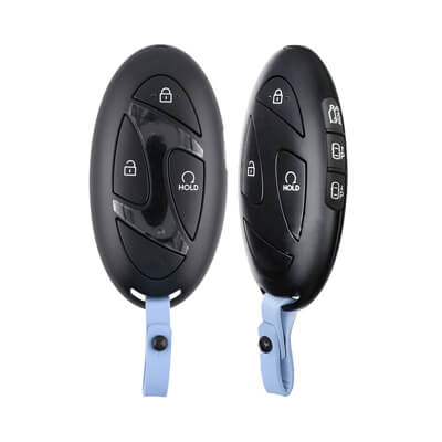 מקורי Hyundai Ioniq 2024-2025 מפתח חכם, 6 כפתורים 95440-NI050 433MHz, TQ8-FOB-4F6U43