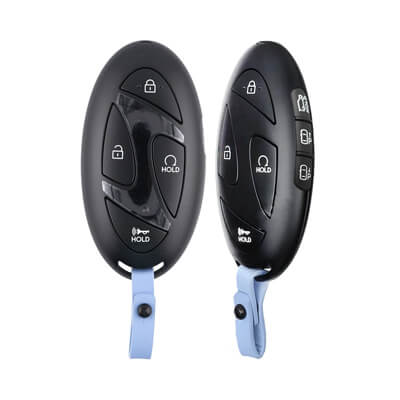 מקורי Hyundai Ioniq5 2024-2025 מפתח חכם, 7 כפתורים 95440-NI010 433MHz, TQ8-FOB-4F89U44