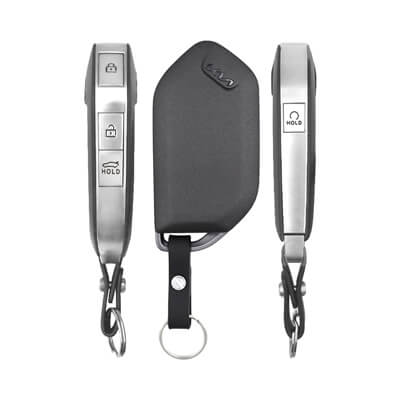 מקורי Kia K4 2024-2026 מפתח חכם, 4 כפתורים 95440-GG080 433MHz, TQ8-FOB-4F61M44