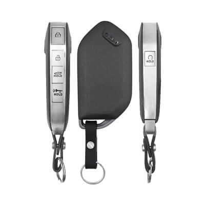 מקורי Kia K4 2024-2026 מפתח חכם, 5 כפתורים 95440-GG000 433MHz, TQ8-FOB-4F81M44
