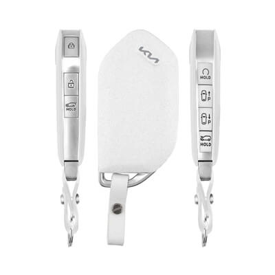 מקורי Kia Ev5 2024-2026 מפתח חכם, 7 כפתורים 95440-MB110 433MHz White