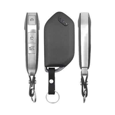 מקורי Kia Picanto 2024-2026 מפתח חכם, 3 כפתורים 95440-G6600 433MHz, MBEC4FOB2305