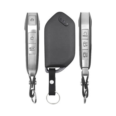 מקורי Kia Sorento 2024-2025 מפתח חכם, 6 כפתורים 95440-P2AJ0 433MHz