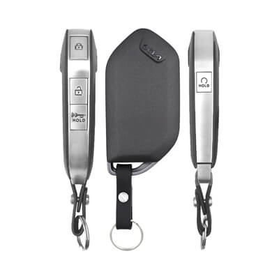 מקורי Kia Sportage 2025-2026 מפתח חכם, 4 כפתורים 95440-P1AL0 433MHz, TQ8-FOB-4F81M44